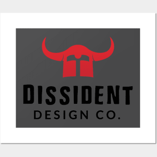 Dissident Design Co Posters and Art